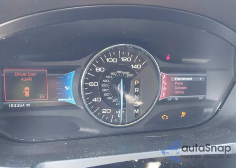 2011 Ford Edge Sel из США, поврежденный, VIN 2FMDK4JC5BBA14467